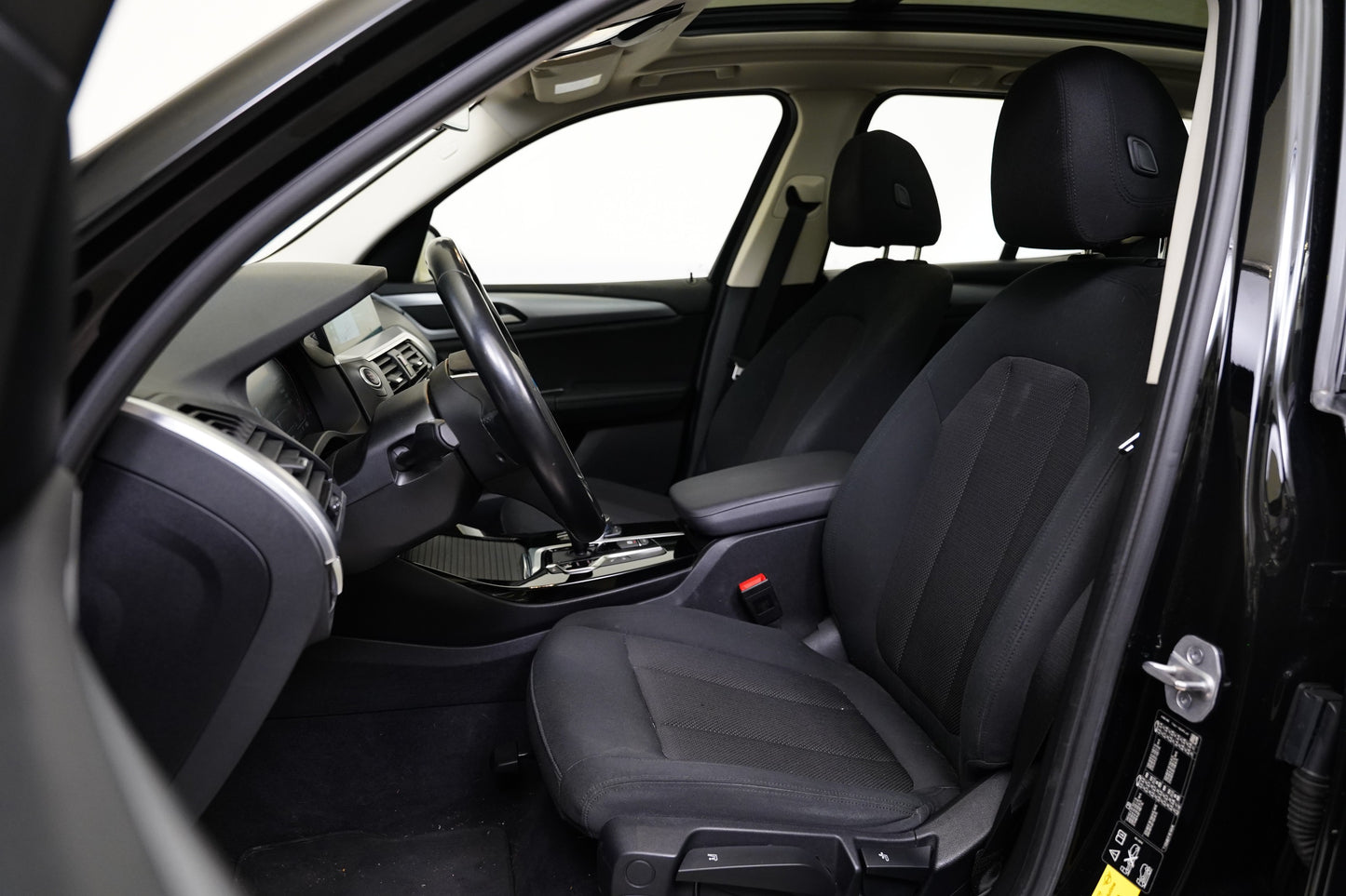 BMW X3 20d 140 kW xDrive