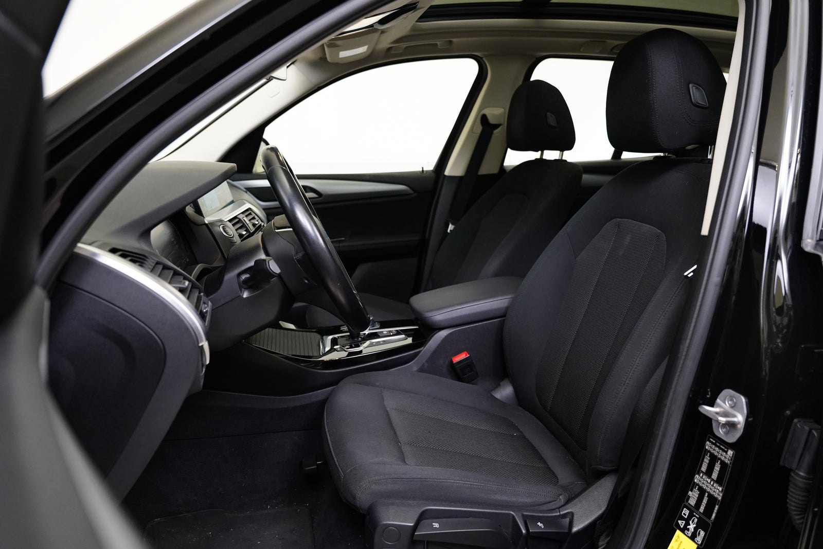 BMW X3 20d 140 kW xDrive – foto 11