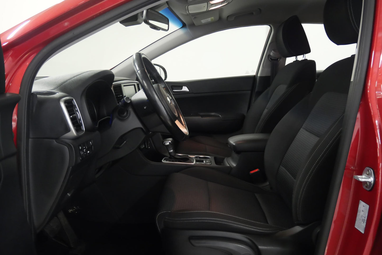 Kia Sportage 1.6 T-GDI 130 kW 4x4