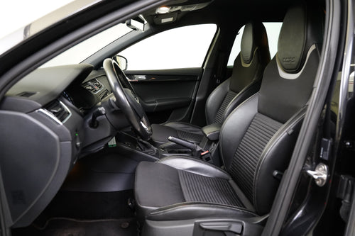 Škoda Octavia 2.0 TDI 135 kW RS – foto 11