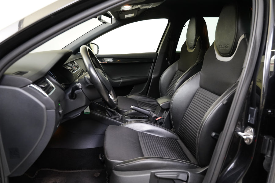 Škoda Octavia 2.0 TDI 135 kW RS – foto 11