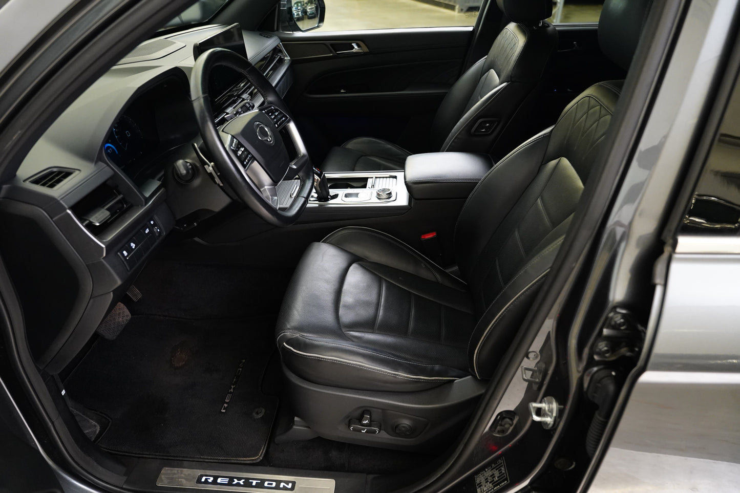 Ssang Yong Rexton 2.2 e-XDI 148 kW 4X4 Premium