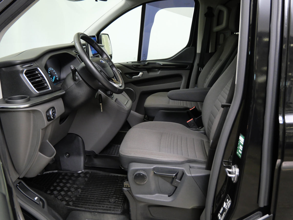 Ford Tourneo Custom 2.0 EcoBlue 110 kW Titanium L2