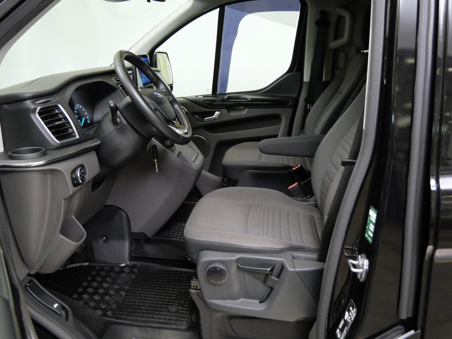 Ford Tourneo Custom 2.0 EcoBlue 110 kW Titanium L2 – foto 11