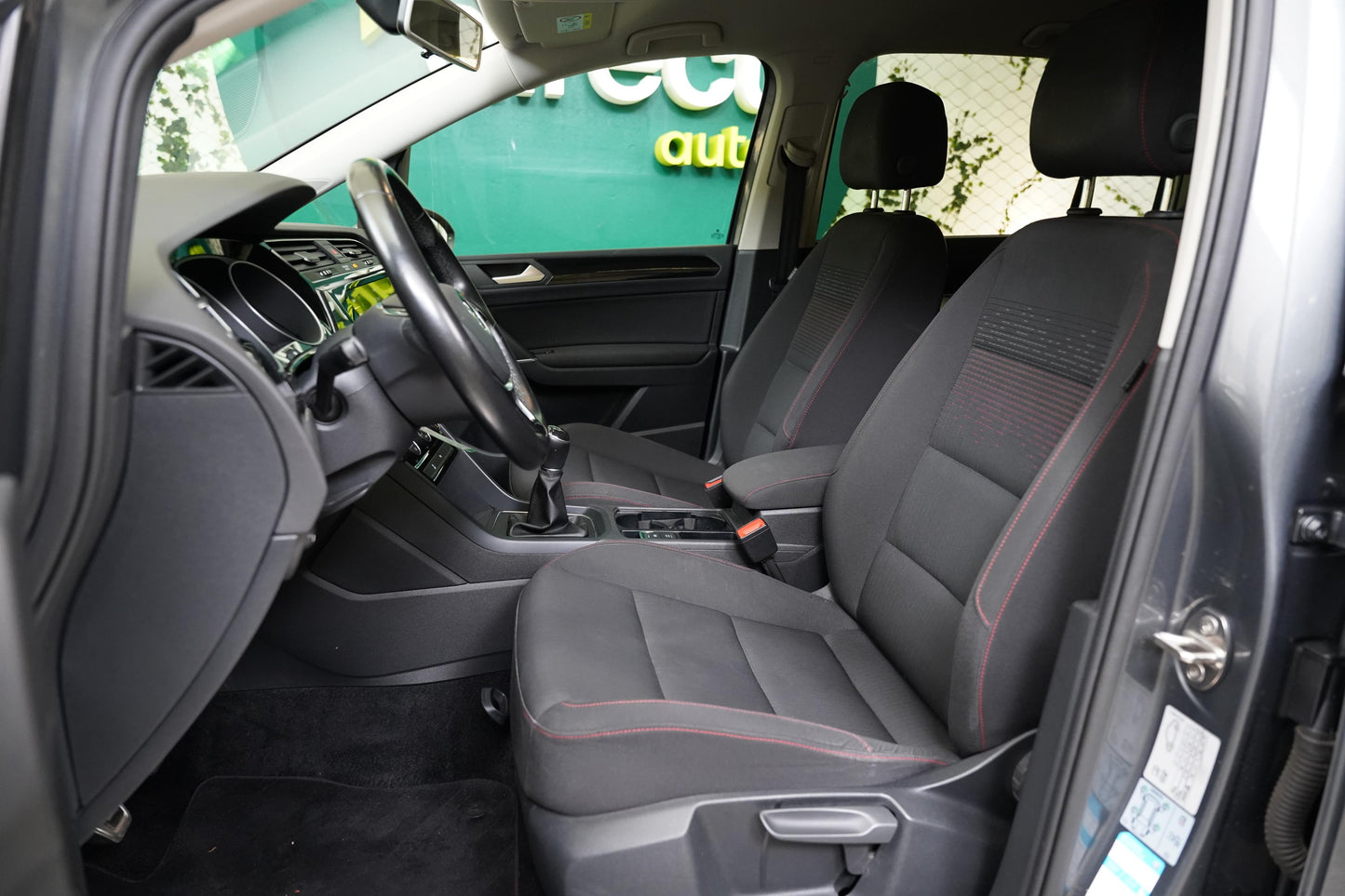 Volkswagen Touran 1.2 TSI 81 kW Sound