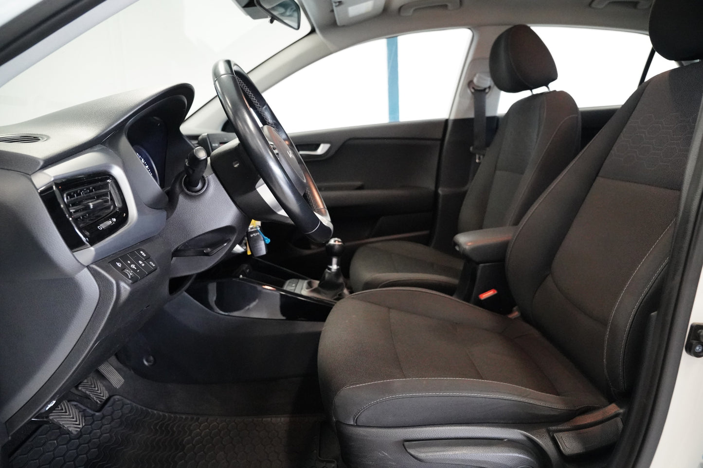 Kia Rio 1.2 DPI 62 kW Exclusive