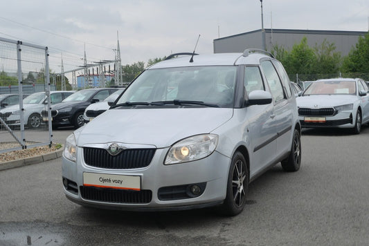 Škoda Roomster 1.4 16V 63 kW Style