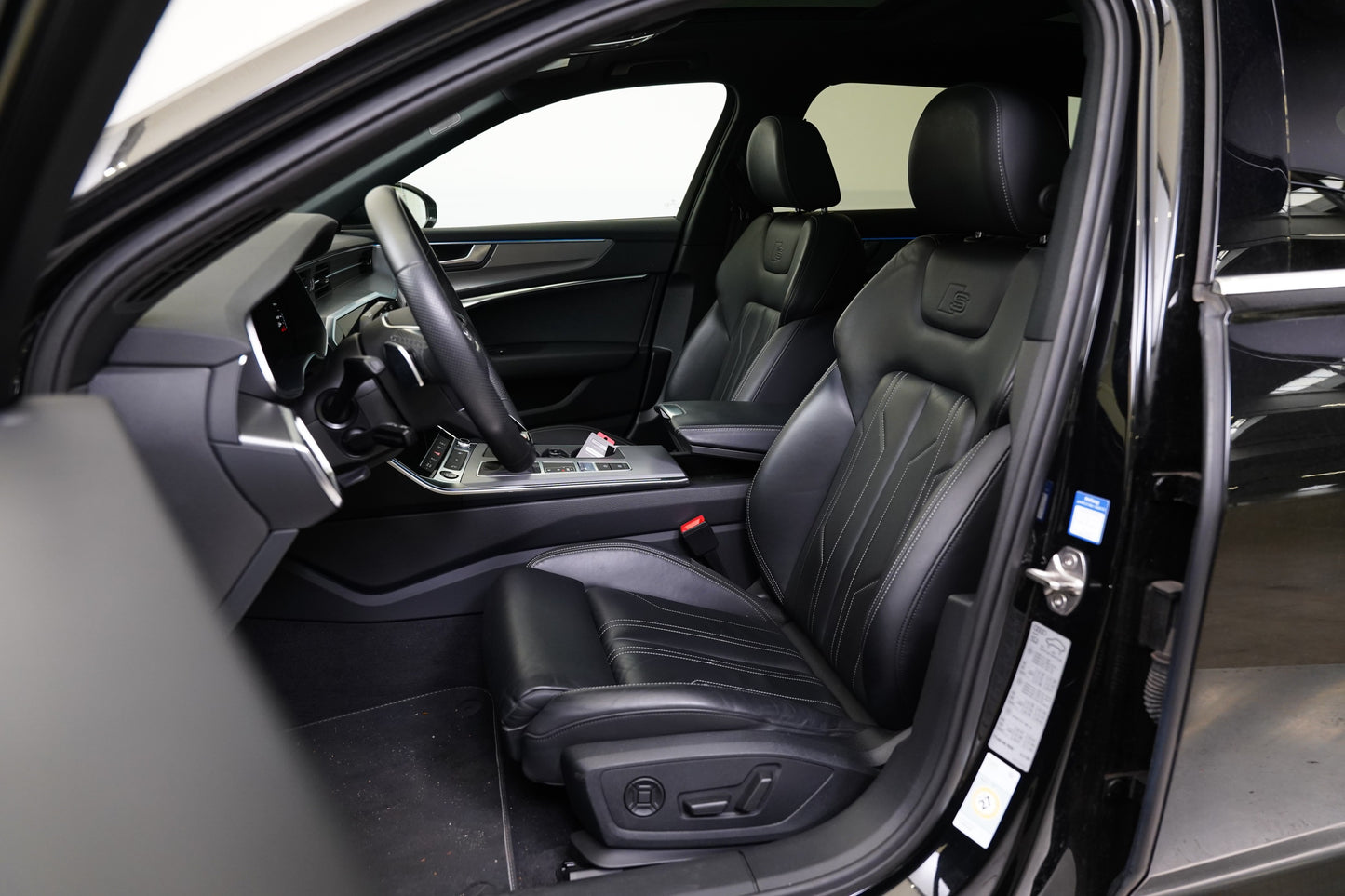 Audi A6 45 TFSI 195 kW quattro S line