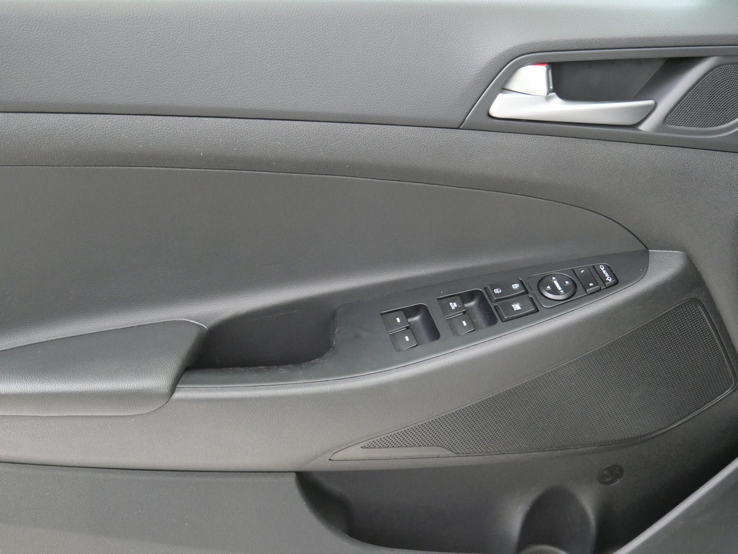 Hyundai Tucson 2.0 CRDi 100 kW 4WD Style