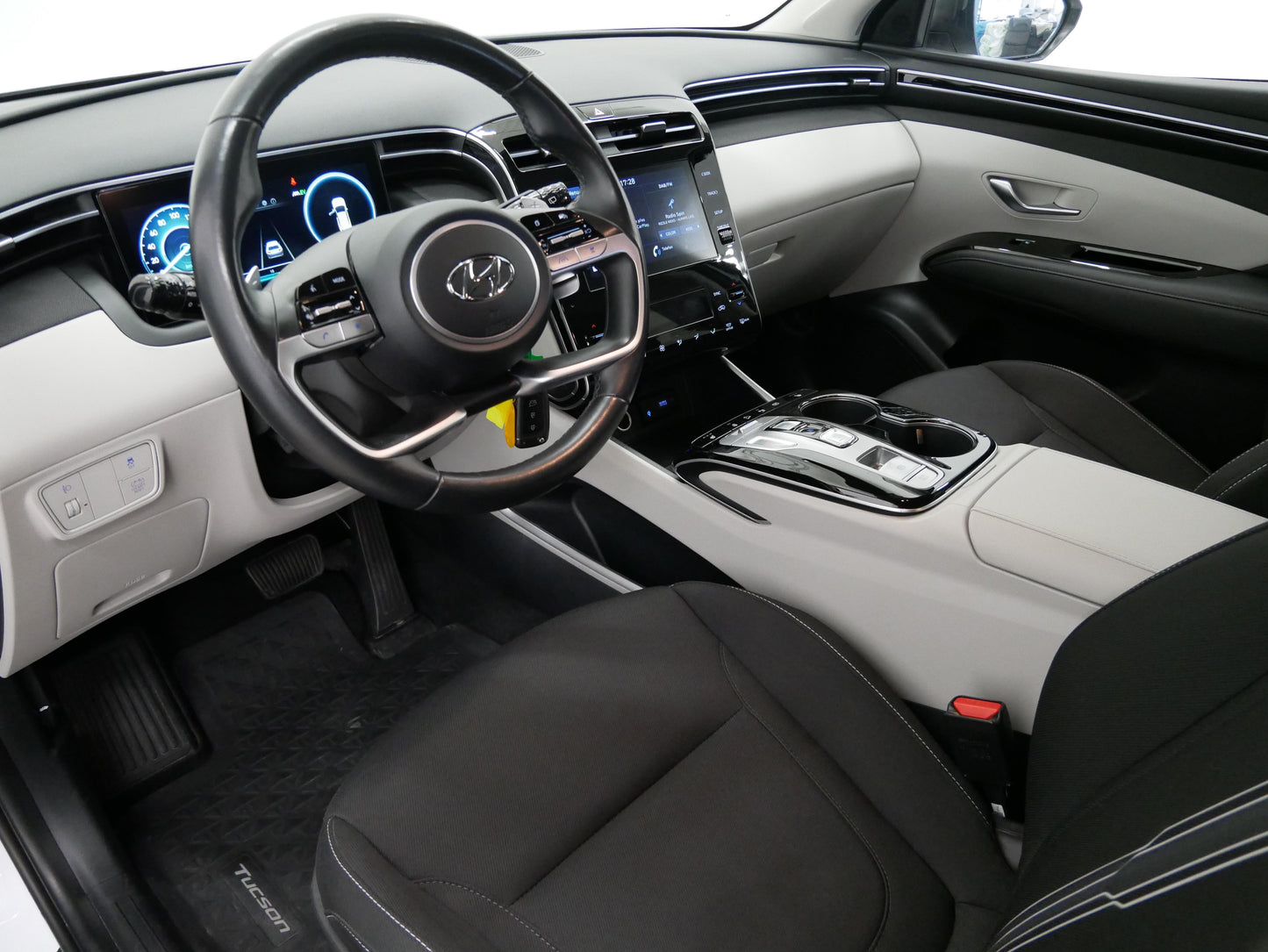 Hyundai Tucson 1.6 T-GDI 169kW HEV Smart