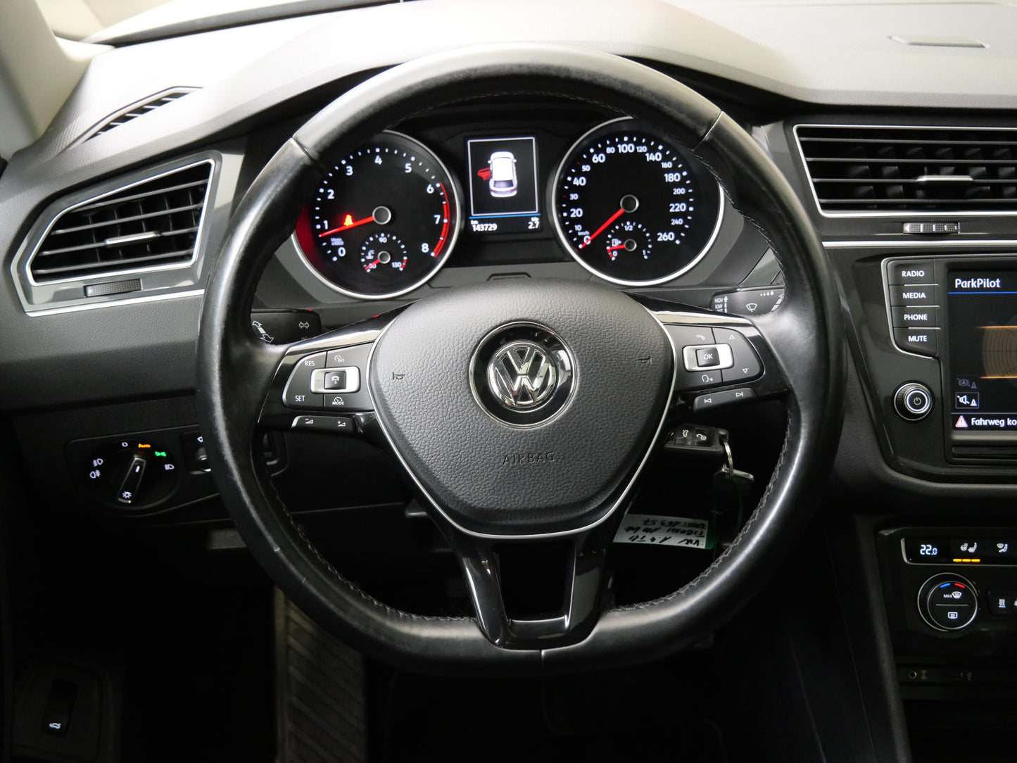 Volkswagen Tiguan 1.4 TSI 110 kW Comfortline