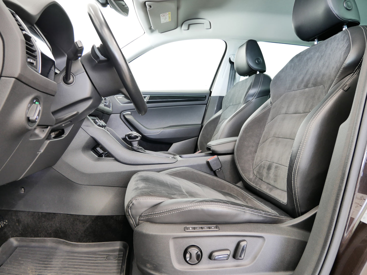 Škoda Kodiaq 2.0TDi 110kW 4x4 Style