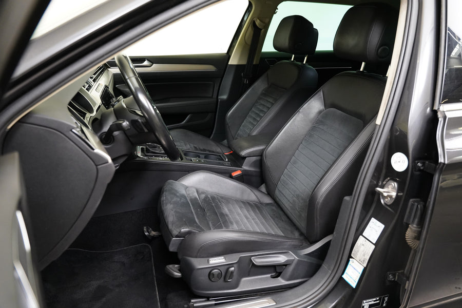 Volkswagen Passat 2.0 TDI 140 kW 4x4 Highline – foto 11