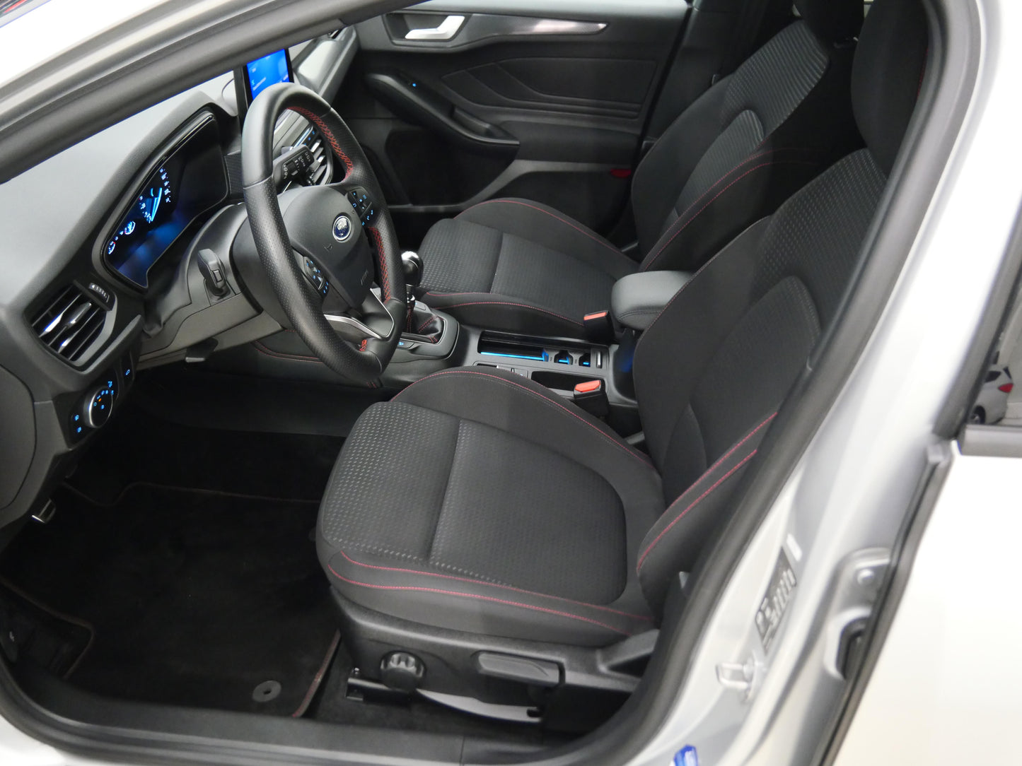 Ford Focus 2.0 EcoBlue 110 kW ST-Line