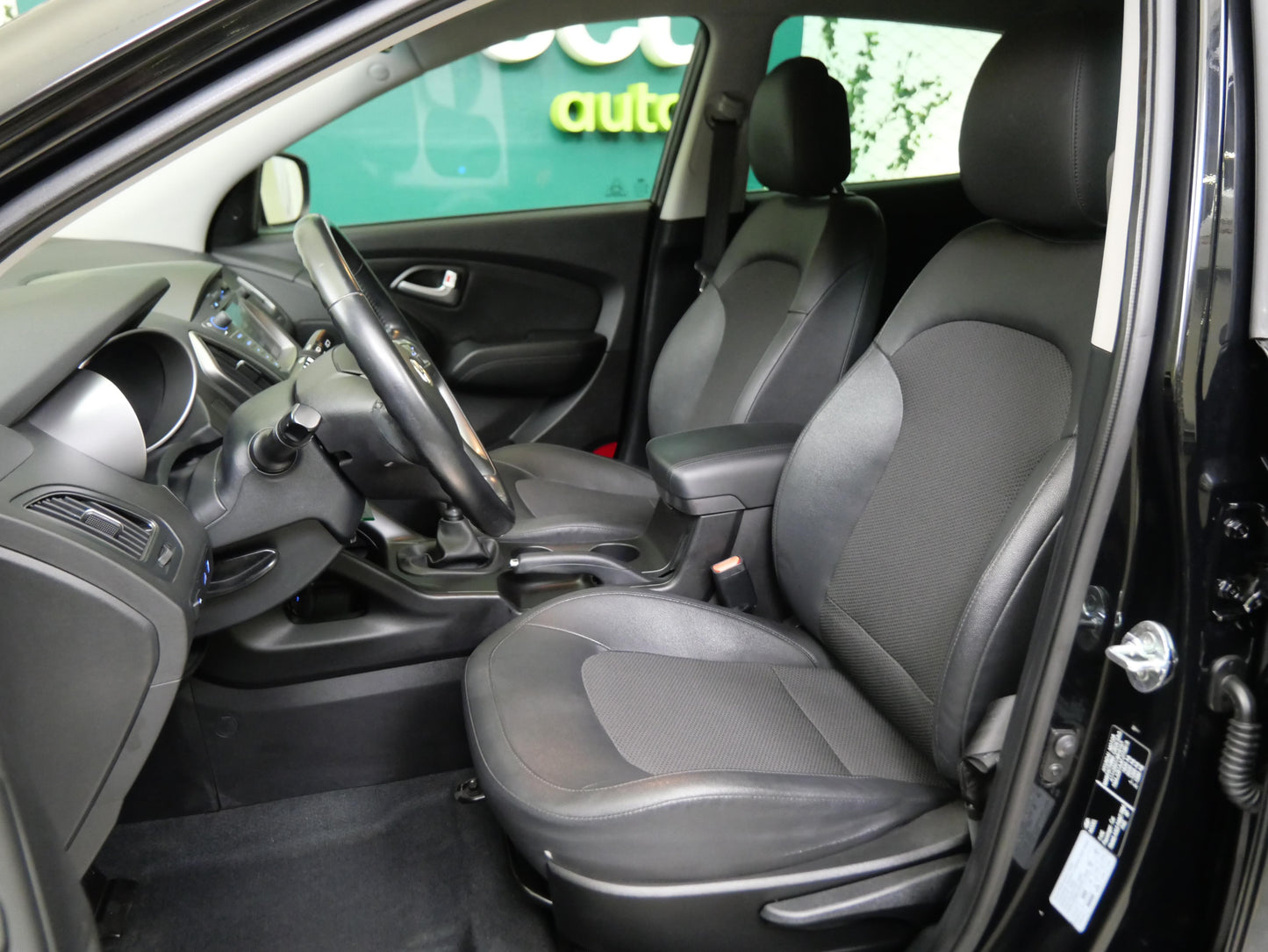 Hyundai ix35 1.6 GDi 99 kW