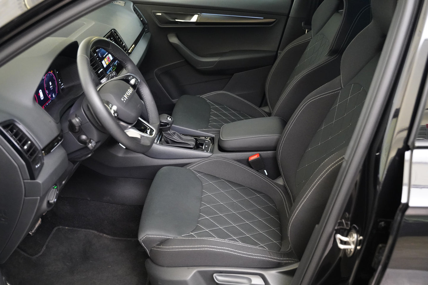 Škoda Karoq 2.0 TDI 110 kW 4x4 Sportline