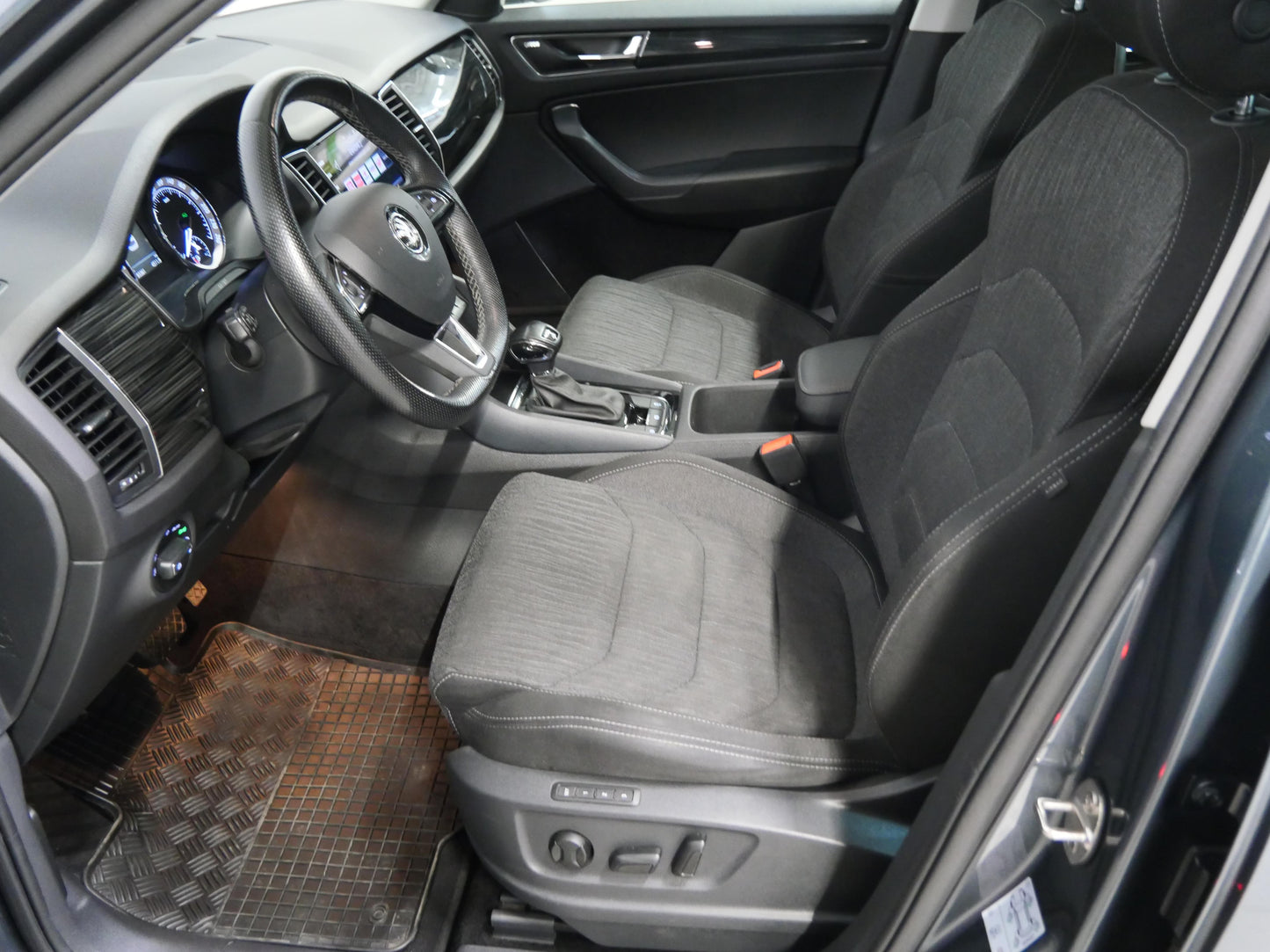 Škoda Kodiaq 2.0 TDI 140 kW Style