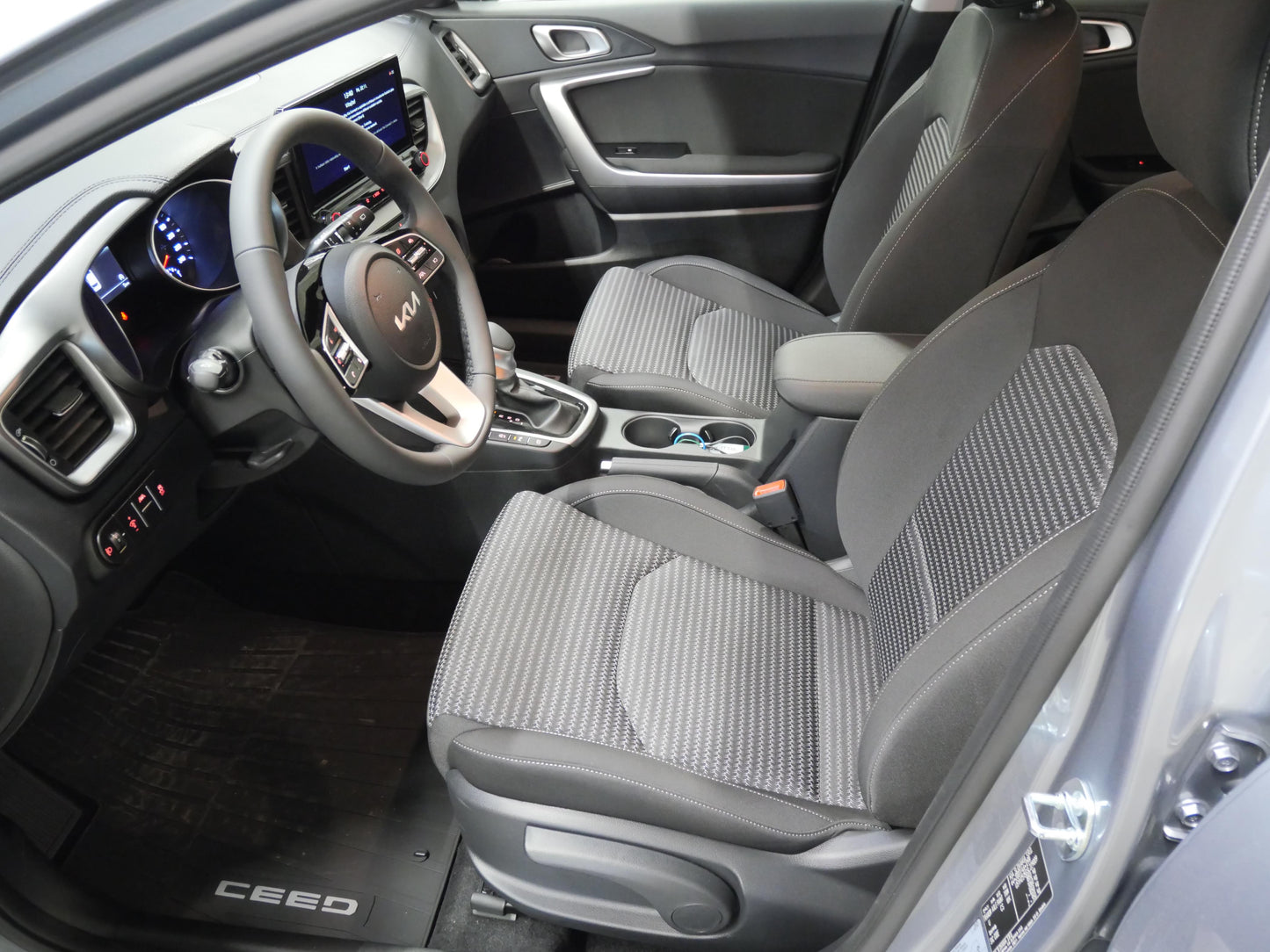 Kia Ceed 1.5 T-GDI 103 kW TOP