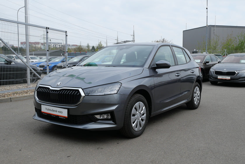Škoda Fabia 1.0 TSI 70kW Selection