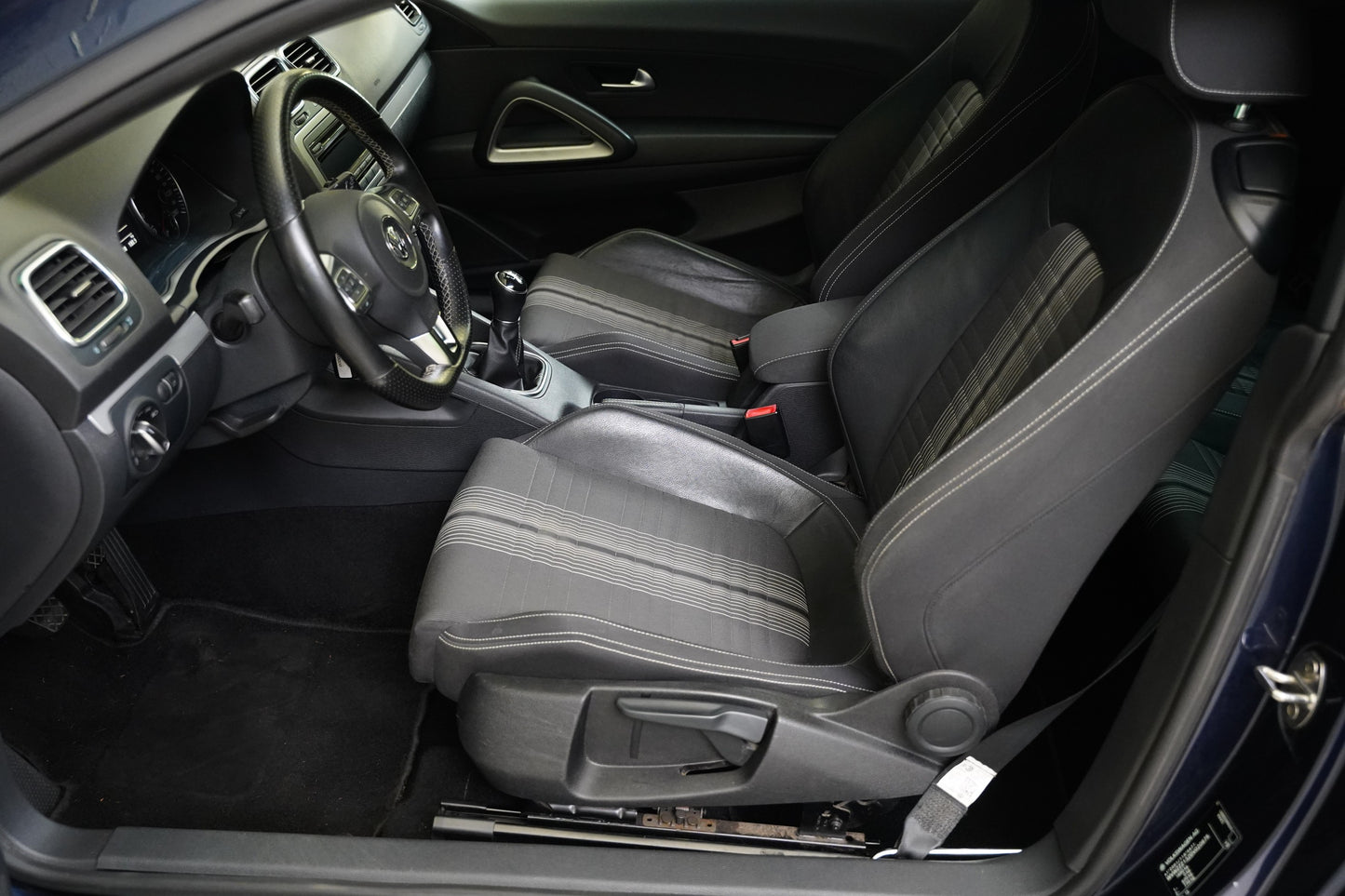 Volkswagen Scirocco 1.4 TSI 90 kW Match