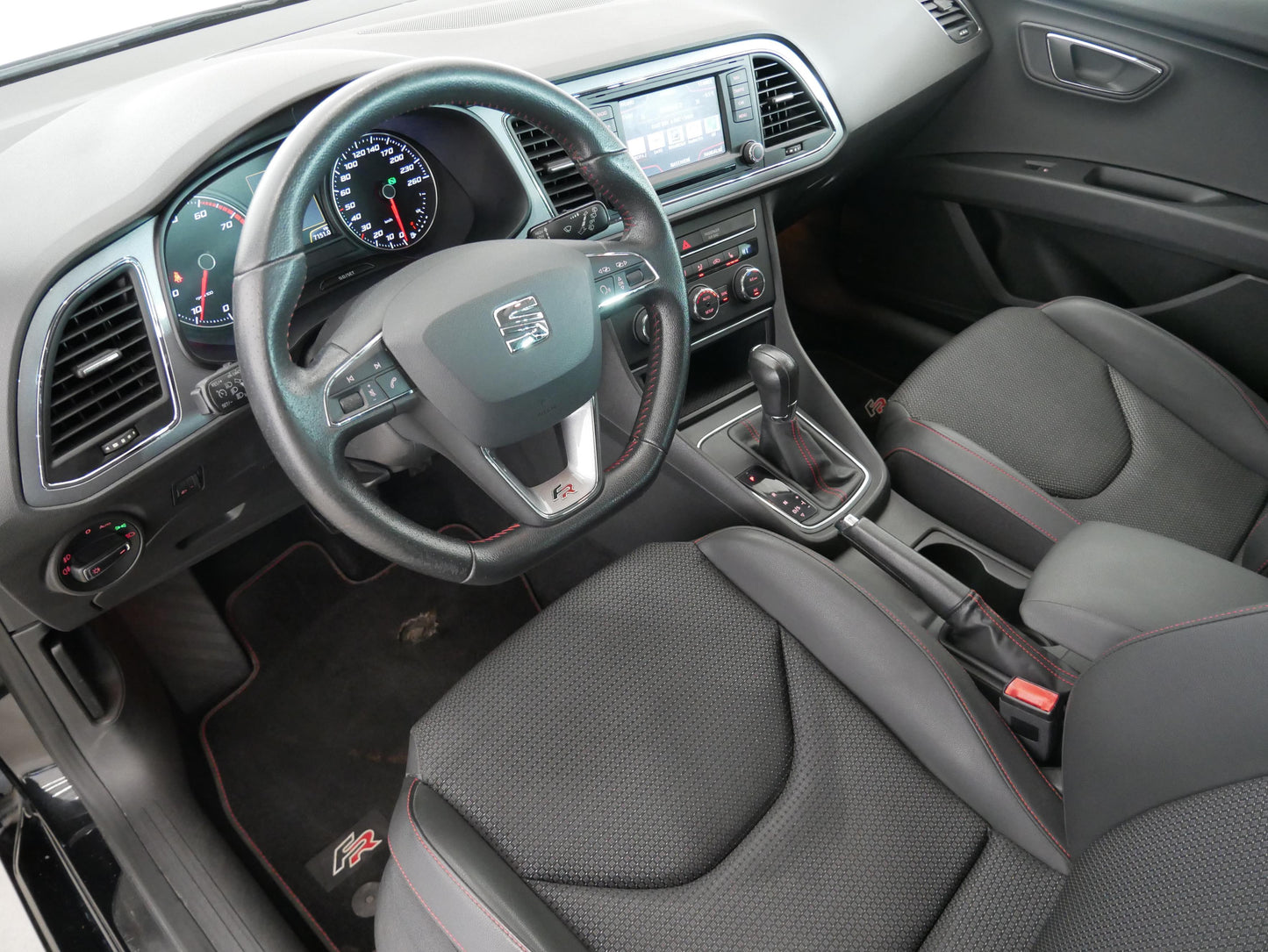 Seat Leon 1.8 TSI 132 kW FR