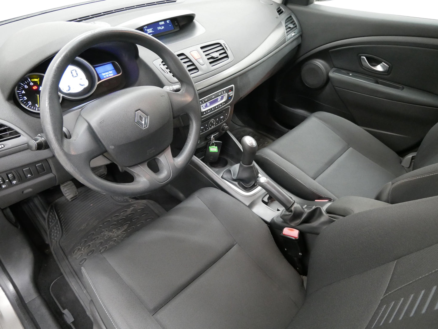 Renault Mégane 1.6 16V 77kW Expression