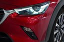 Mazda CX-3 2.0 Skyactiv-G 89 kW Exclusive