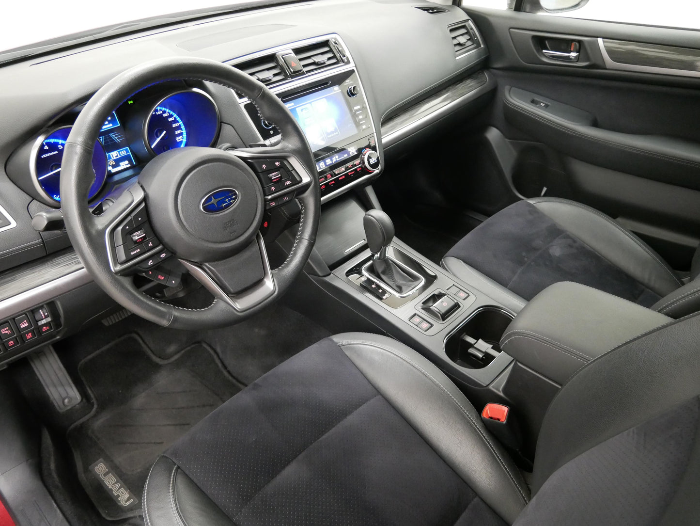 Subaru Outback 2.5i-S ES Limited Edition