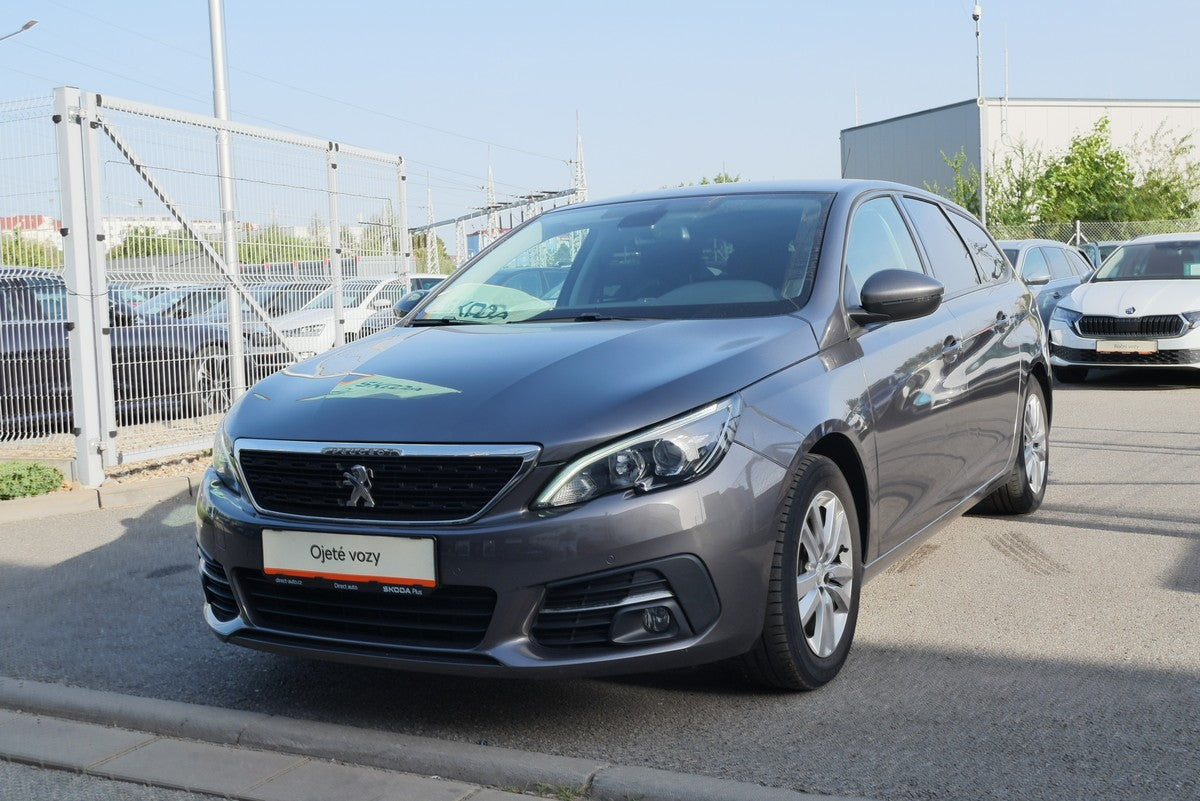 Peugeot 308 1.2 PureTech 96 kW