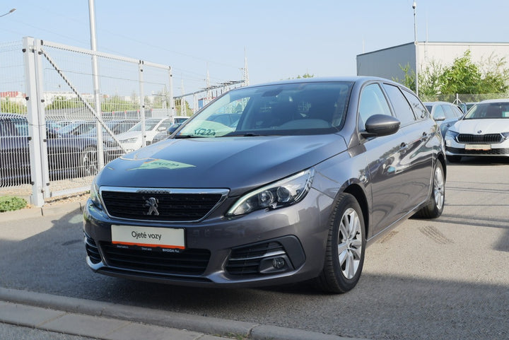 Peugeot 308 1.2 PureTech 96 kW