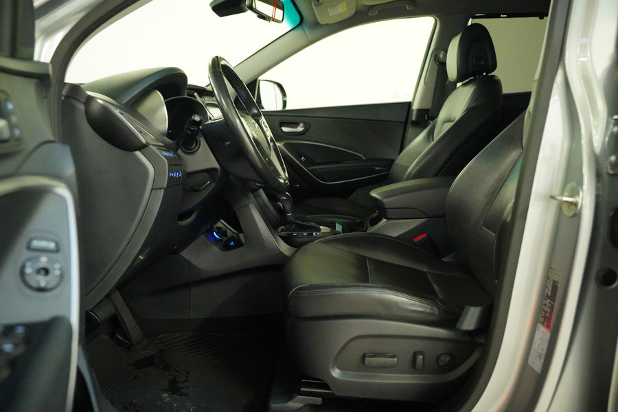 Hyundai Grand Santa Fe 2.2 CRDI 147 kW 4x4 – foto 11