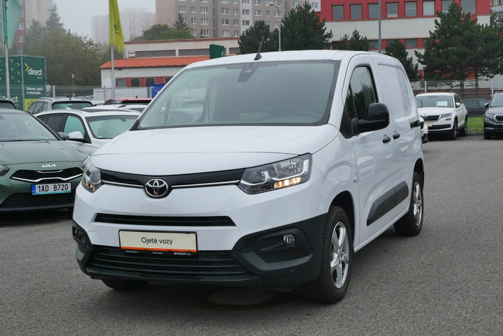 Toyota Proace City 1.2T 81kW
