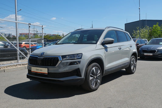 Škoda Karoq 2.0 TDI 85kW Style DSG