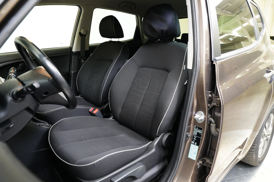 Kia Venga 1.6 i 92 kW CVVT UEFA Euro – foto 11