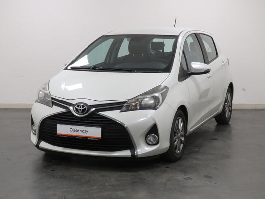 Toyota Yaris 1.0 VVT-i 51 kW Trend
