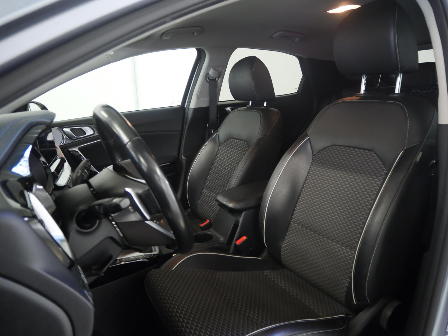 Kia Motors XCeed 1.5 T-GDI 118 kW Exclusive