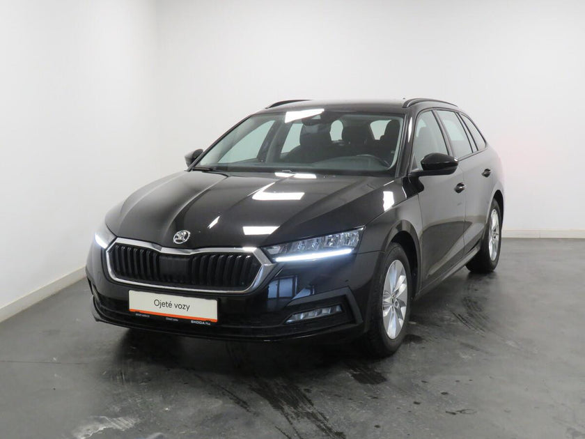 Škoda Octavia 2.0 TDI 85 kW Ambition Plus