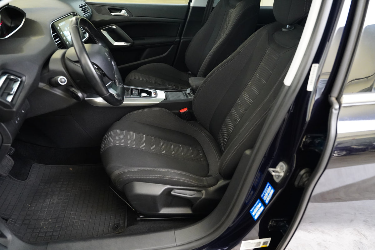 Peugeot 308 2.0 Blue-HDi 110 kW Allure