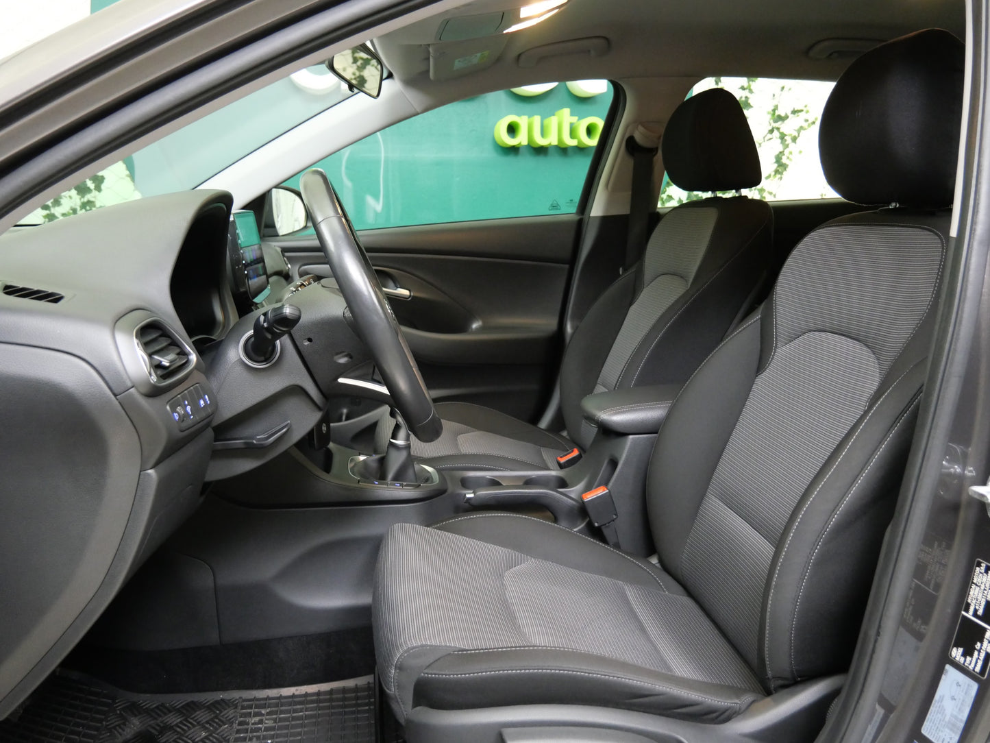 Hyundai i30 1.0 T-GDI 88 kW Symbol