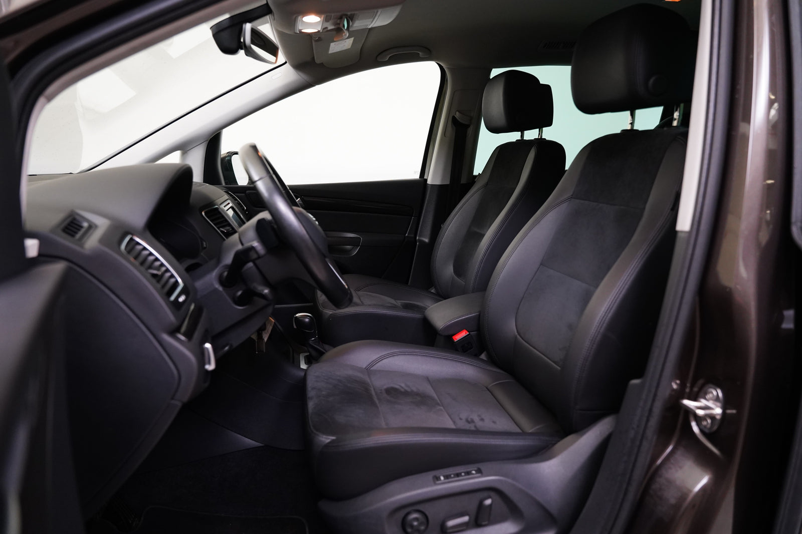 Seat Alhambra 2.0 TDI 135 kW DSG Style – foto 11