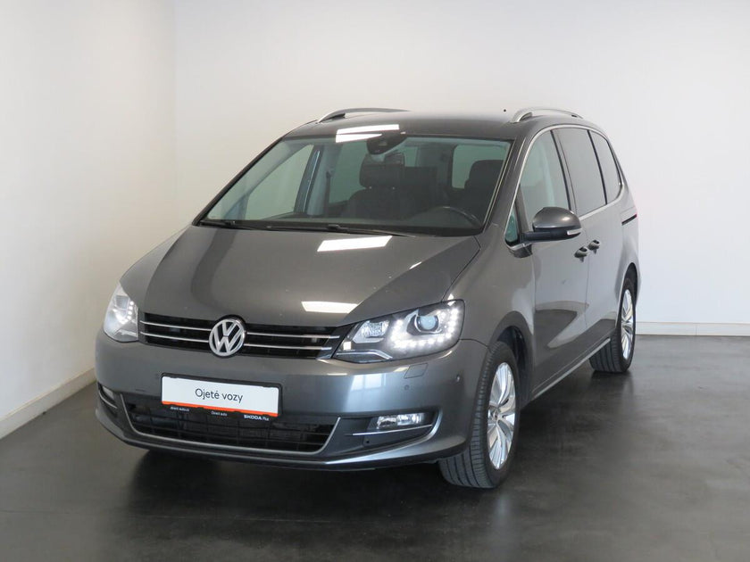 Volkswagen Sharan 2.0 TDI 103 kW 4x4 Highline
