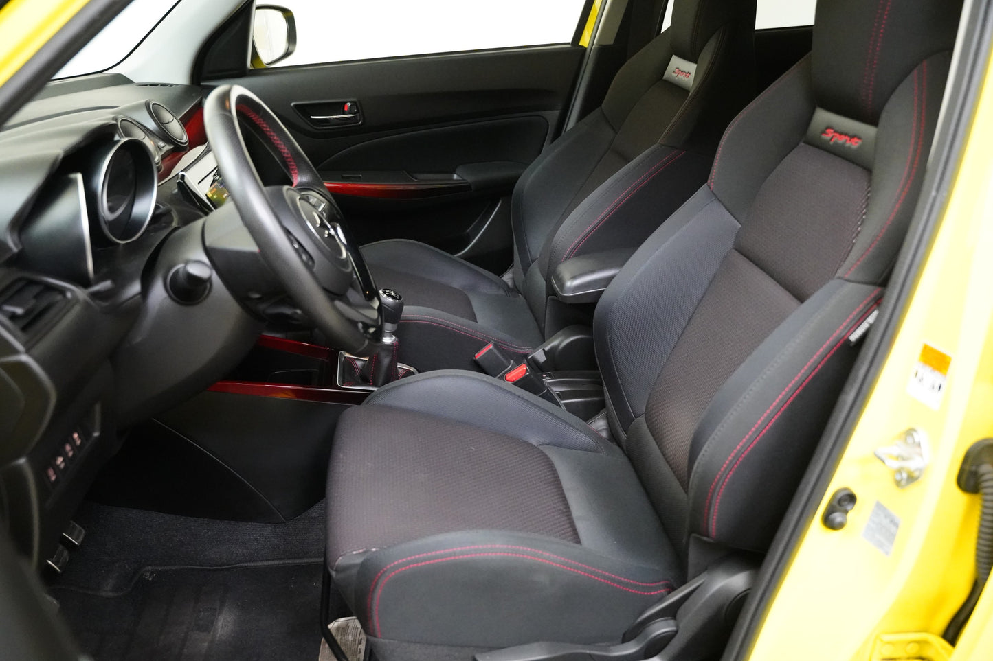 Suzuki Swift 1.4 BoosterJet 103 kW Sport