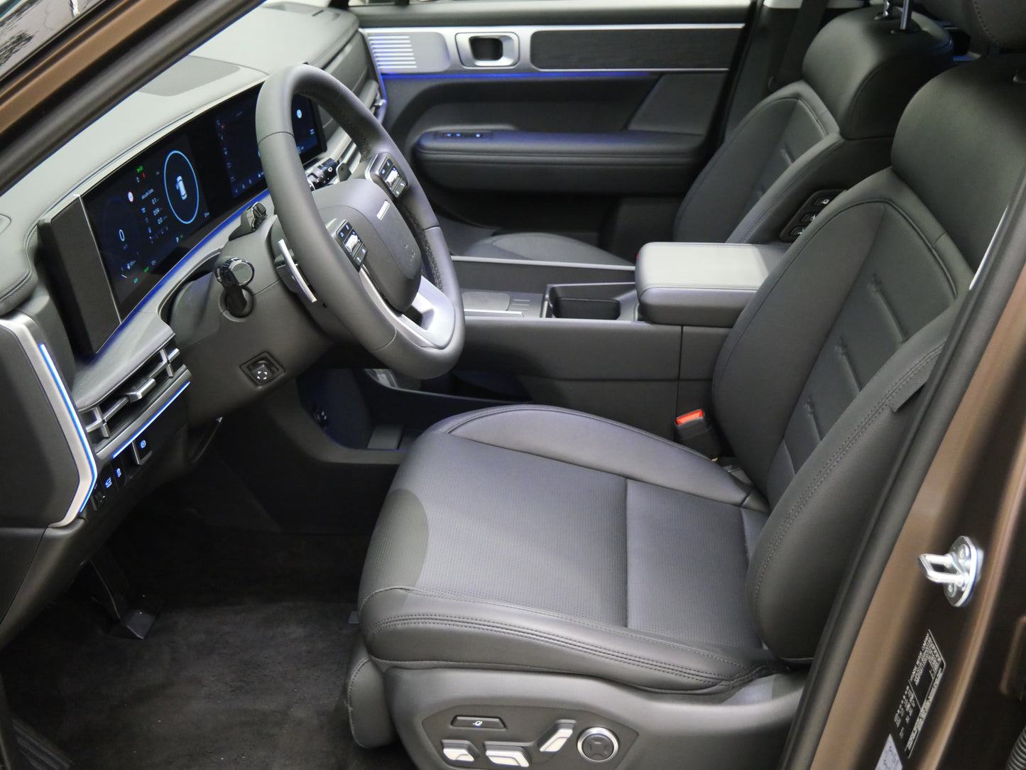 Hyundai Santa Fe 1.6 T-GDI 158 kW Style Premium