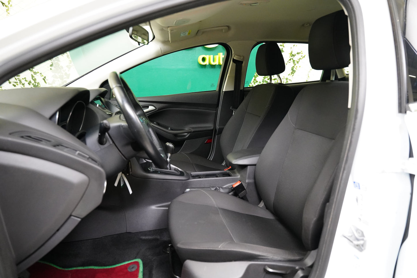Ford Focus 1.5 TDCi 88 kW Trend