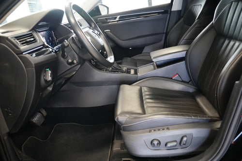Škoda Superb 2.0 TDI 147kW L&K – foto 11