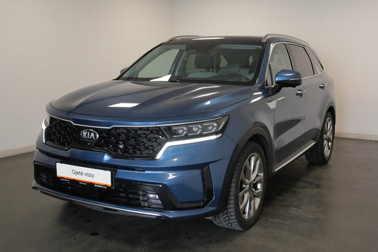 Kia Sorento 2.2 CRDI 148 kW DCT AWD