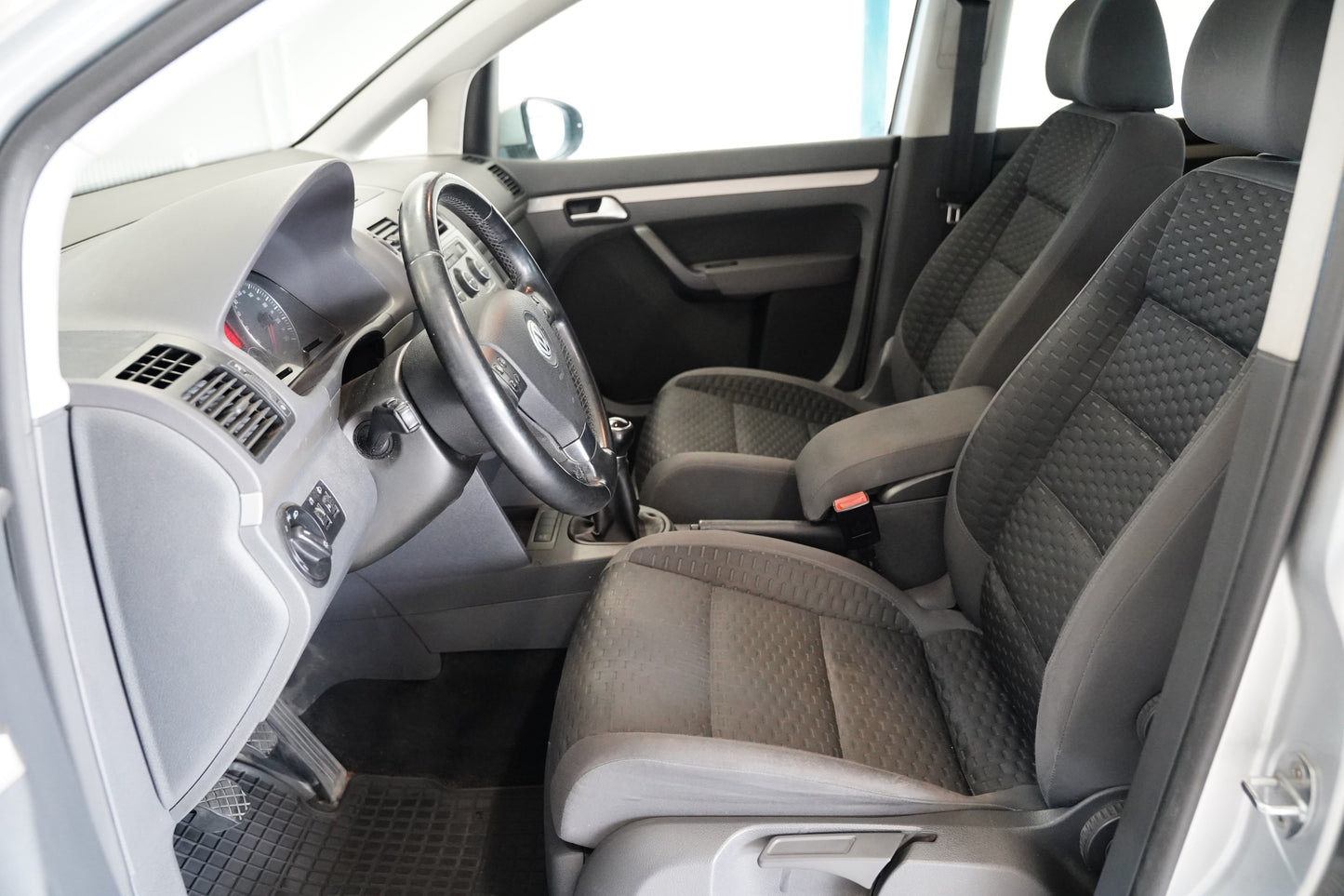 Volkswagen Touran 1.9TDI 77kW Trend