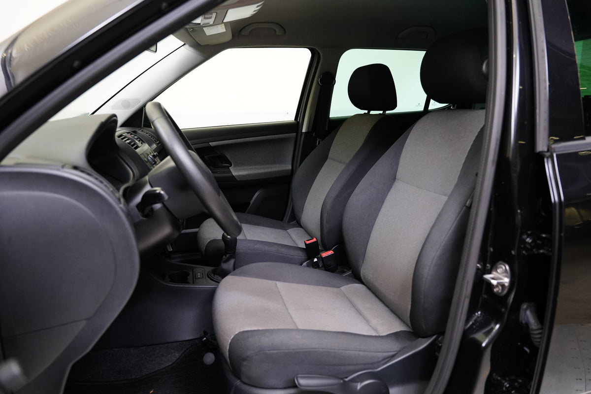 Škoda Fabia 1.2 TSI 63 kW Cool Edition