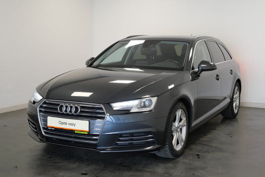 Audi A4 2.0 TDI 110 kW S tronic Sport