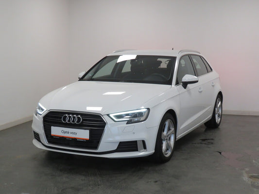 Audi A3 1.6 TDI 85 kW DSG Sportback